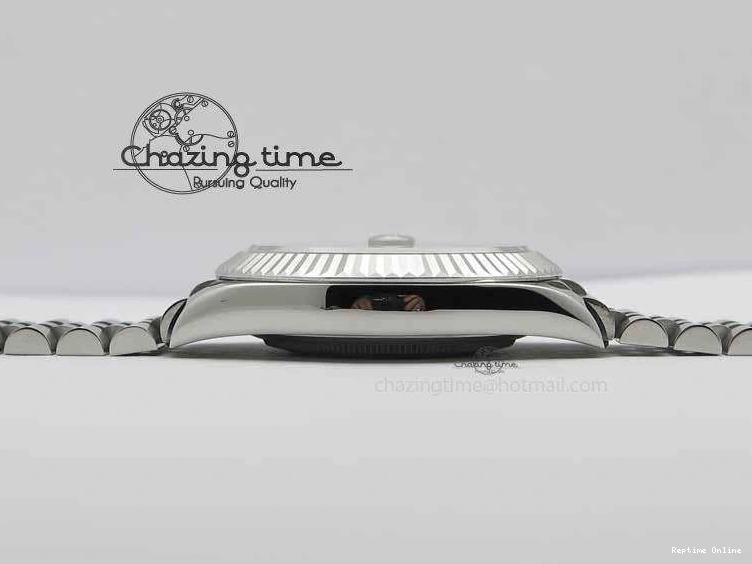 0129 Trendy DateJust II 41mm BP Maker Best Edition Black MOP Diamonds Dial On New Version Jubilee Bracelet A 3622